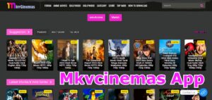 Mkvcinemas App